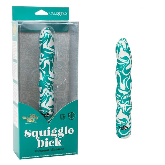 Naughty Bits Squiggle Dick