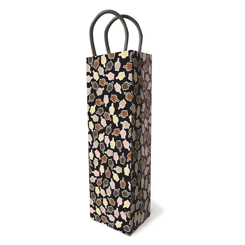 F U Finger Gift Bag - Adult Products