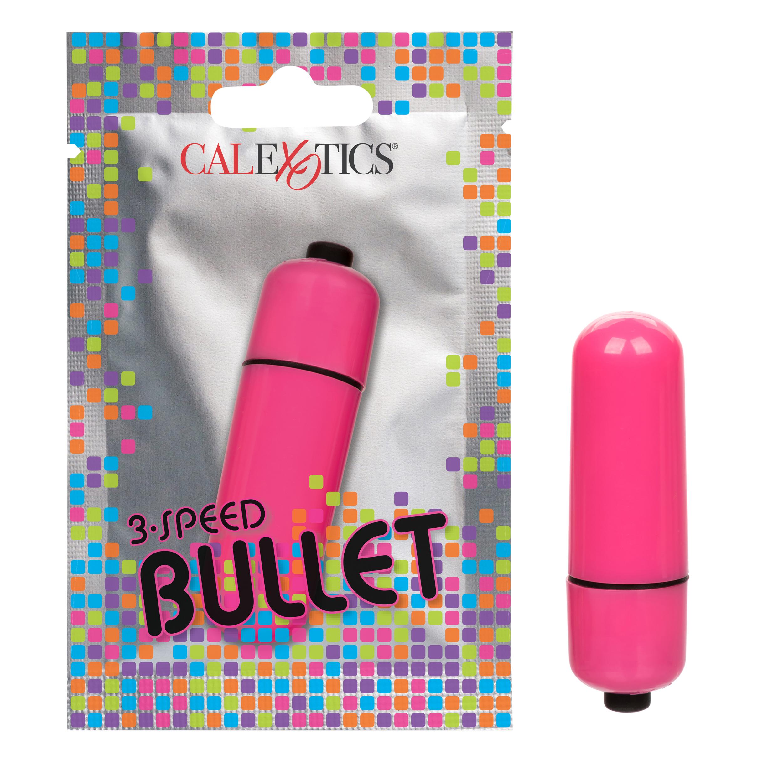 Foil Pack 3-Speed Bullet - GreatEagleInc
