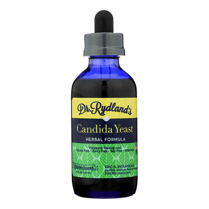 Dr. Rydland's - Hrbl Formula Candida Yst - 1 Each - 4 Oz