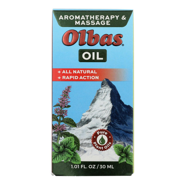 Olbas - Olbas Oil 30 Ml - 1 Each - 1.01 Fz - GreatEagleInc