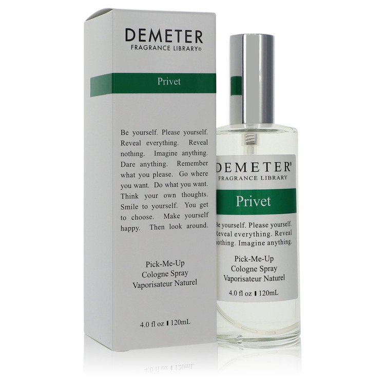 Demeter Privet by Demeter Cologne Spray (Unisex) 4 oz for Men Default Title