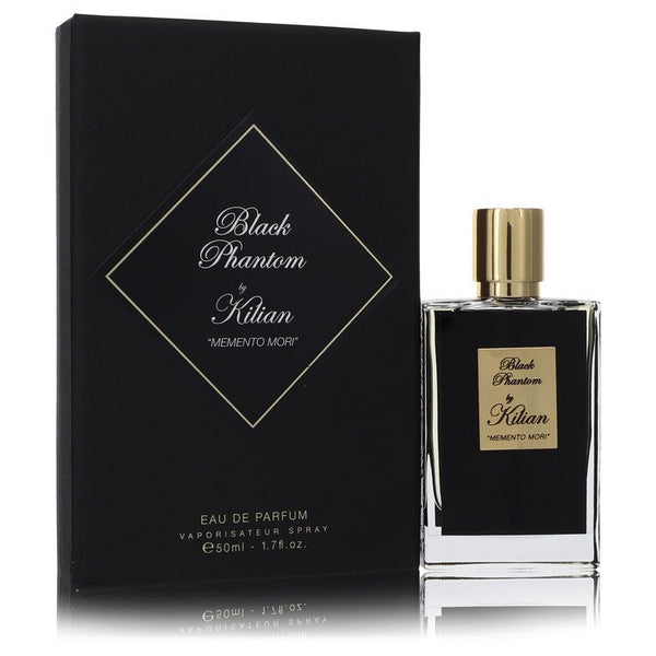 Black Phantom Memento Mori by Kilian Eau De Parfum Spray 1.7 oz for Women - Regular - Beauty & Fragrance