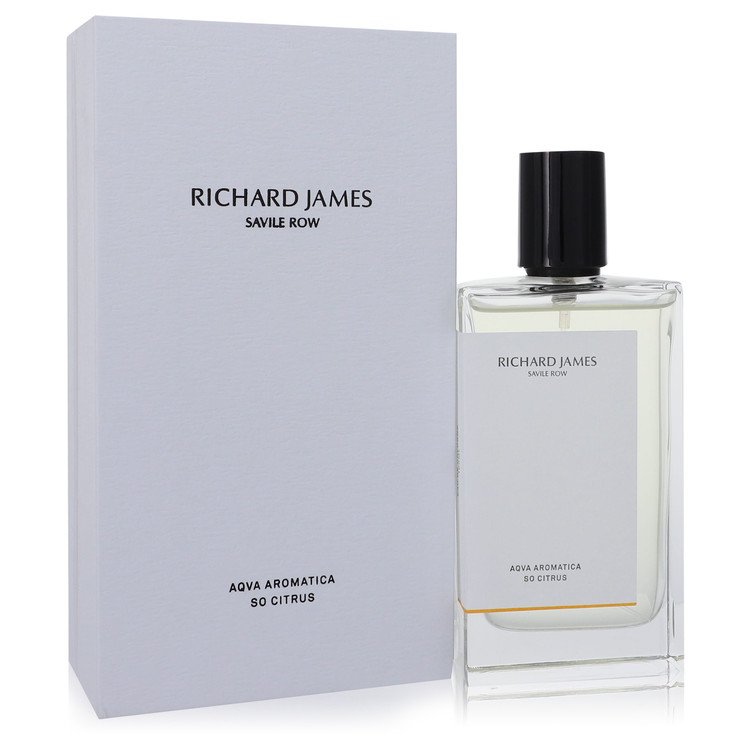 Aqua Aromatica So Citrus by Richard James Cologne Spray 3.5 oz for Men Default Title
