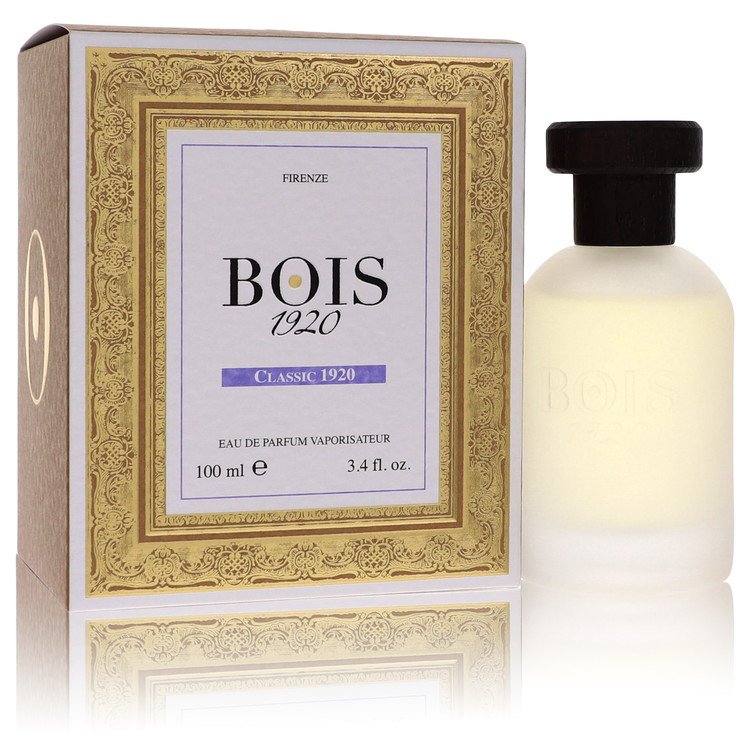 Bois Classic 1920 by Bois 1920 Eau De Parfum Spray (Unisex) 3.4 oz for Women Default Title