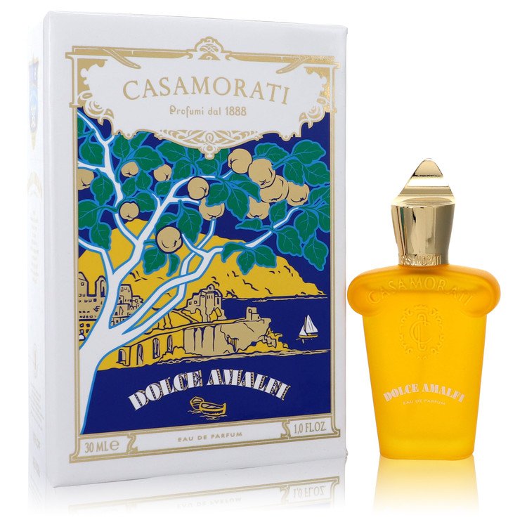 Casamorati 1888 Dolce Amalfi by Xerjoff Eau De Parfum Spray (Unisex) 1 oz for Women Default Title
