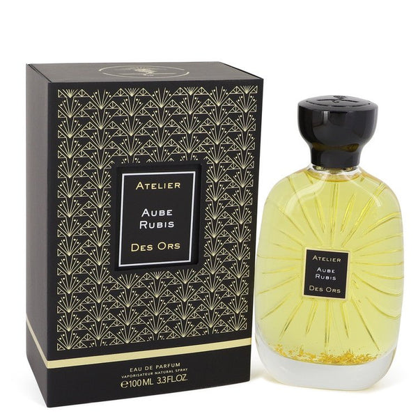 Aube Rubis Des Ors by Atelier Des Ors Eau De Parfum Spray (Unisex) 3.3 oz for Women - GreatEagleInc