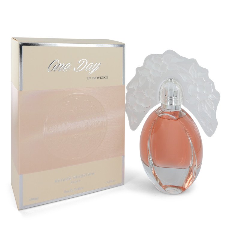 One Day in Provence by Reyane Tradition Eau De Parfum Spray 3.3 oz for Women Regular