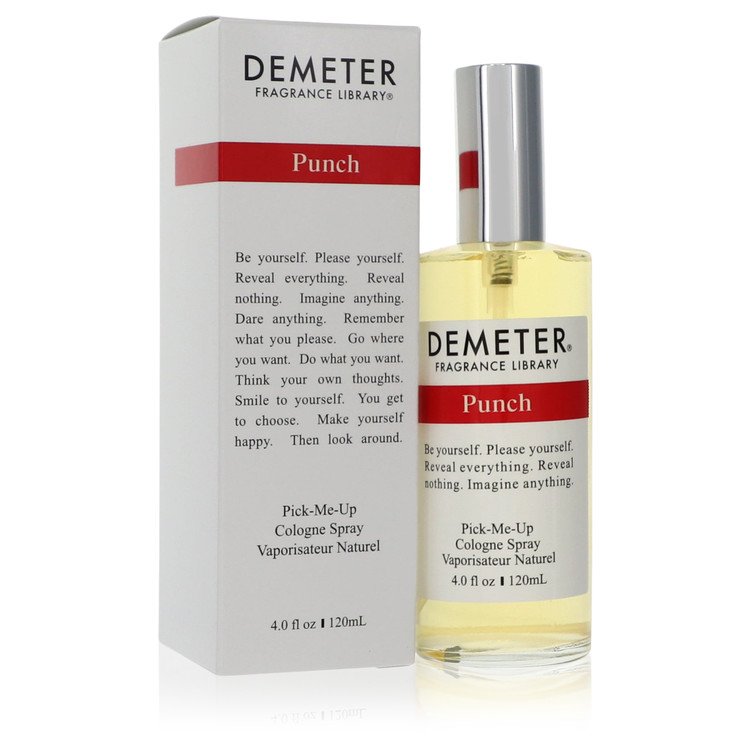 Demeter Punch by Demeter Cologne Spray (Unisex) 4 oz for Men Default Title