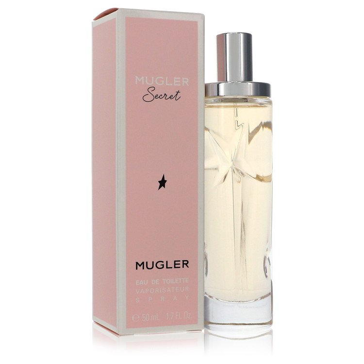 Mugler Secret by Thierry Mugler Eau De Toilette Spray 1.7 oz for Women Regular