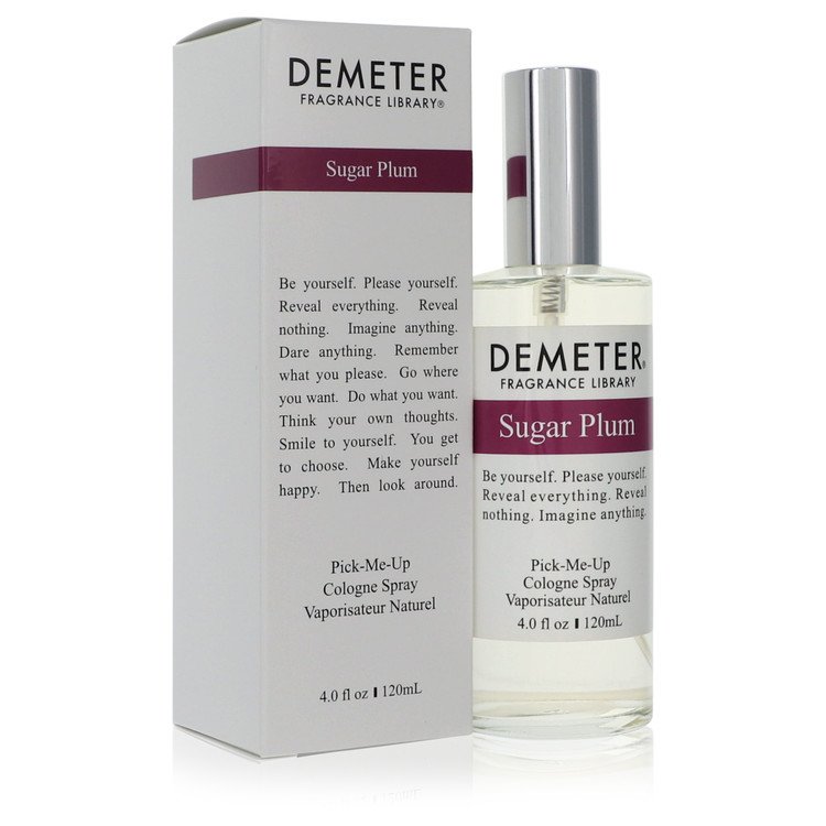 Demeter Sugar Plum by Demeter Cologne Spray (Unisex) 4 oz for Men Default Title