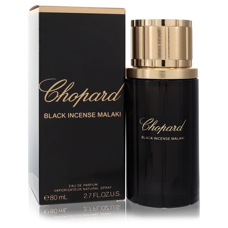 Chopard Black Incense Malaki by Chopard Eau De Parfum Spray 2.7 oz for Women Unisex