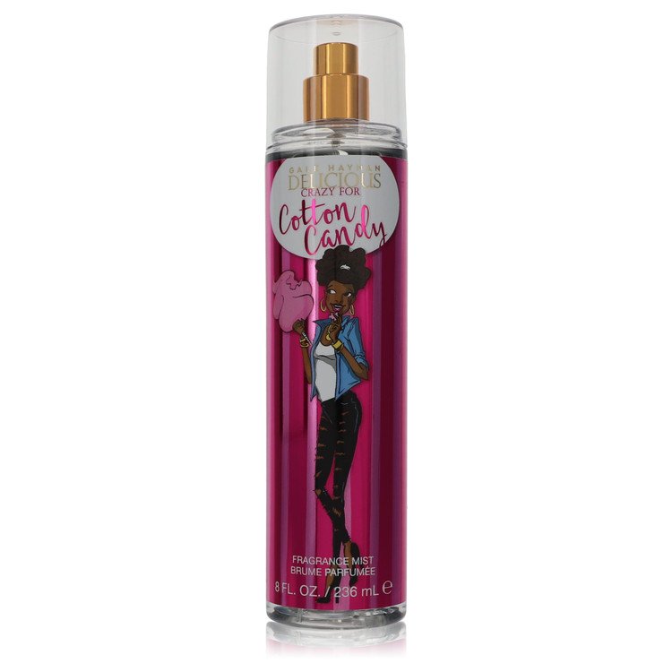 Delicious Cotton Candy by Gale Hayman Fragrance Mist 8 oz for Women Default Title
