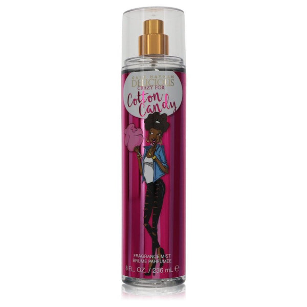 Delicious Cotton Candy by Gale Hayman Fragrance Mist 8 oz for Women Default Title