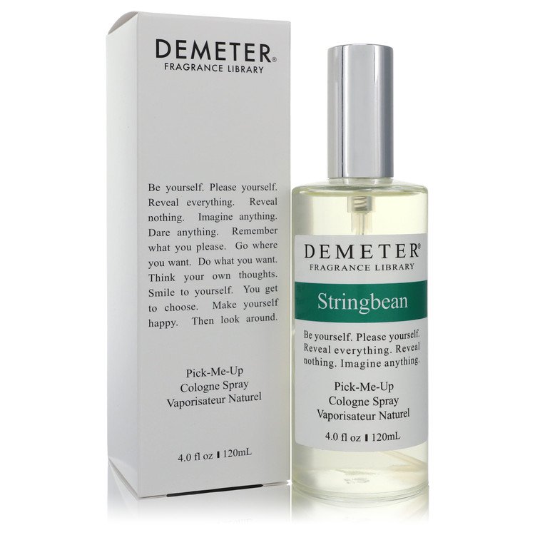 Demeter String Bean by Demeter Pick-Me-Up Cologne Spray (Unisex) 4 oz for Women Default Title