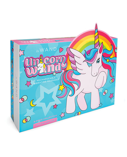 Le Wand Unicorn Wand 8 Pc Collection - GreatEagleInc