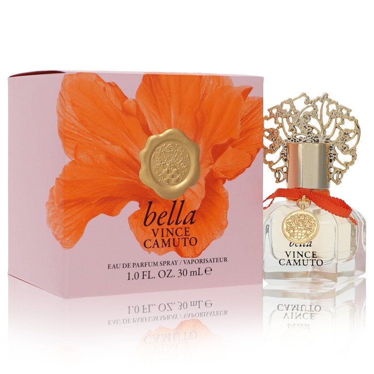 Vince Camuto Bella by Vince Camuto Eau De Parfum Spray 1 oz for Women - GreatEagleInc