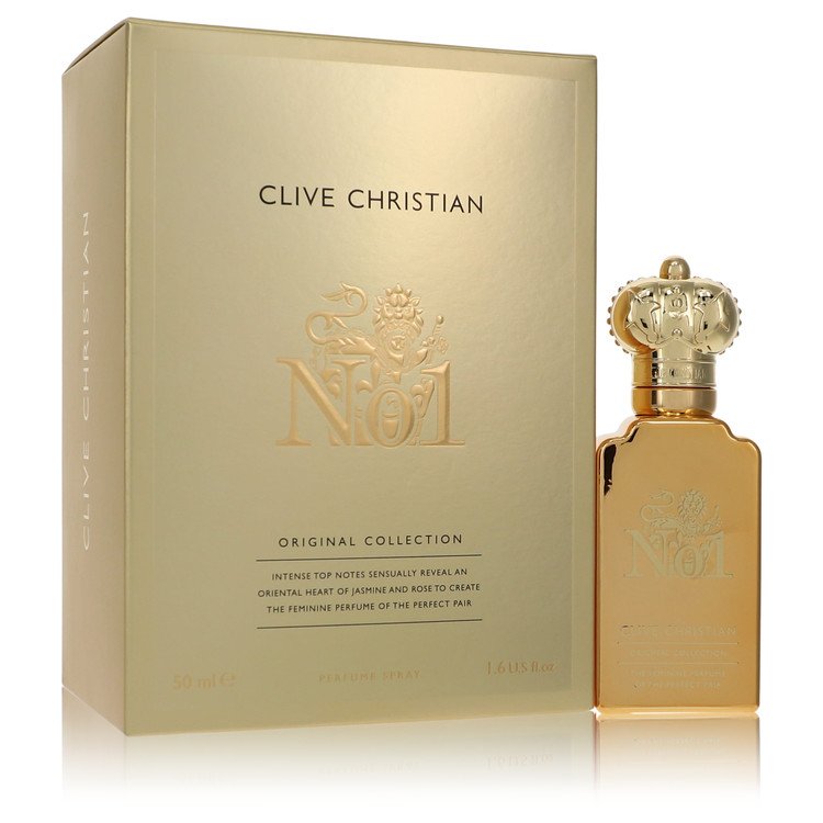 Clive Christian No. 1 by Clive Christian Perfume Spray 1.6 oz for Women Default Title