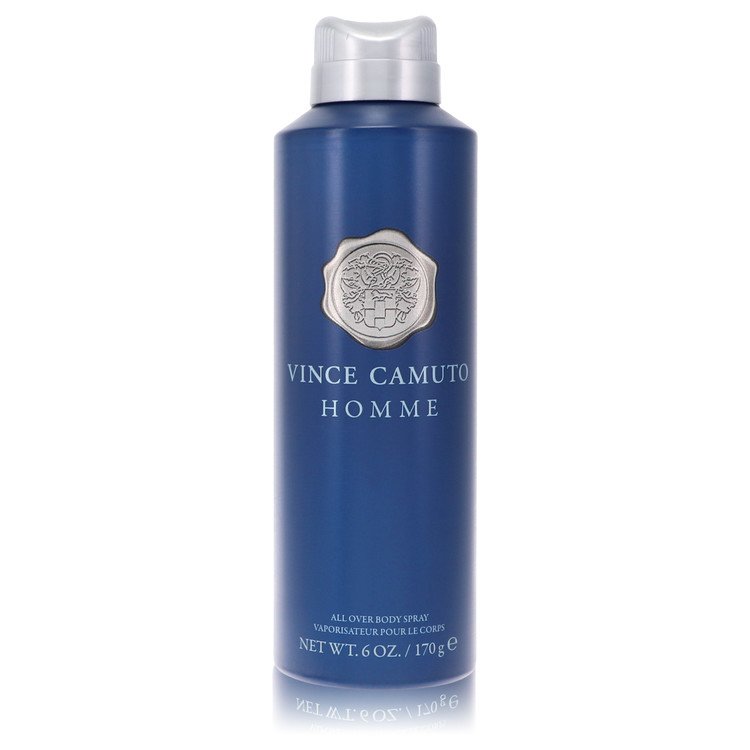 Vince Camuto Homme by Vince Camuto Body Spray 6 oz for Men Default Title
