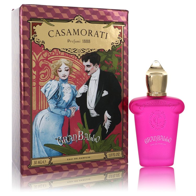 Casamorati 1888 Gran Ballo by Xerjoff Eau De Parfum Spray 1 oz for Women Default Title