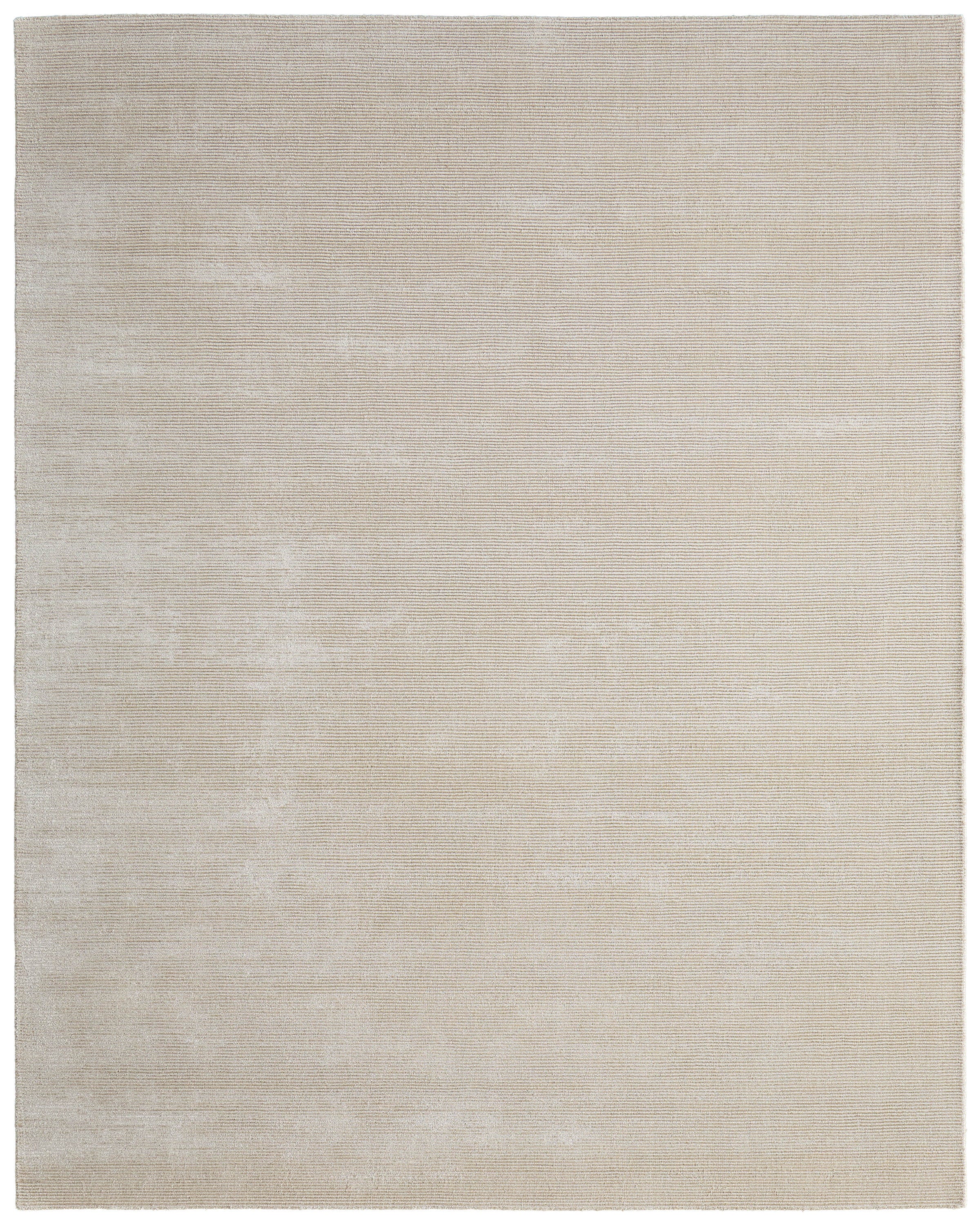 2' X 3' Ivory Hand Woven Area Rug - Home & Garden