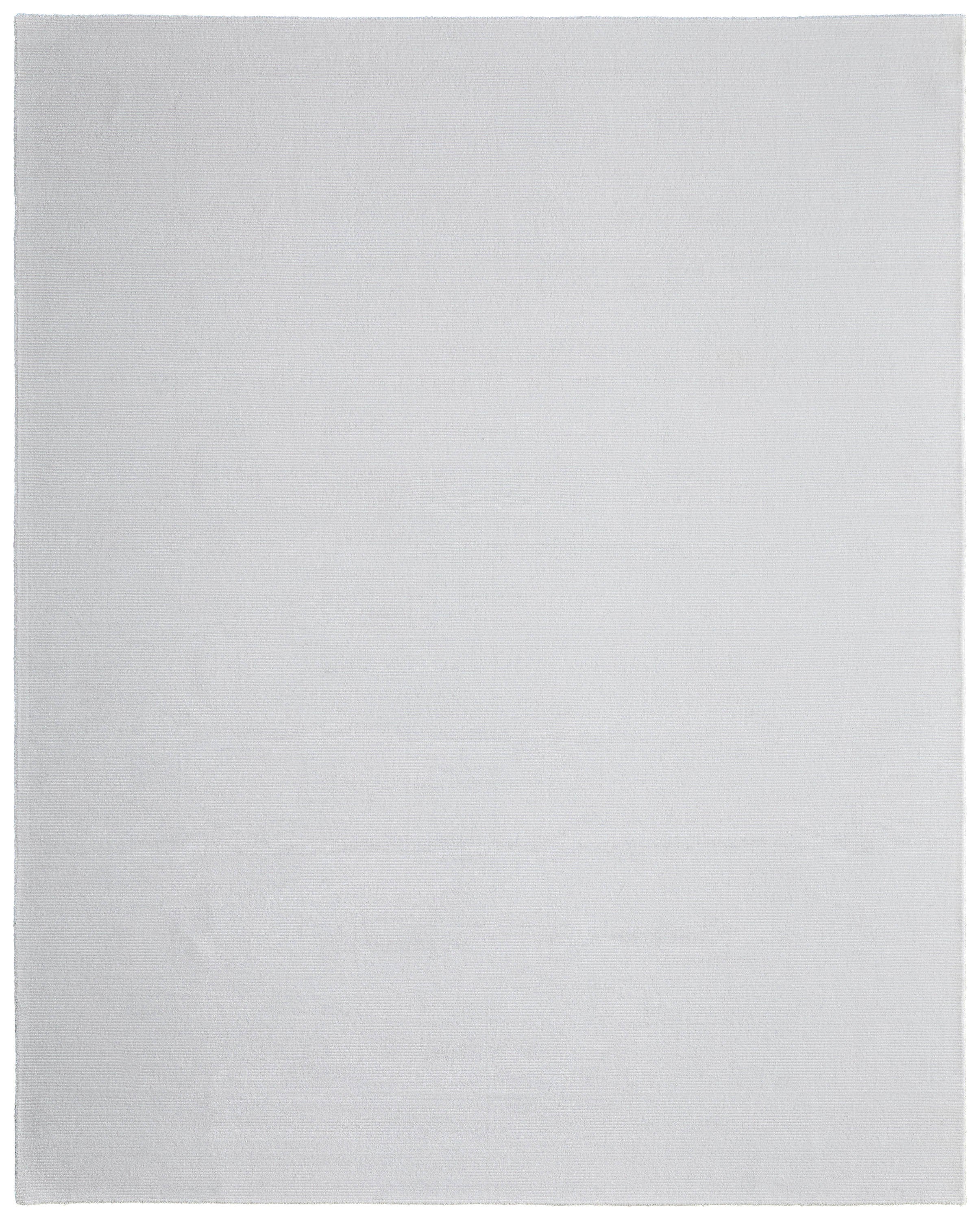 2' X 3' White Hand Woven Area Rug - Home & Garden