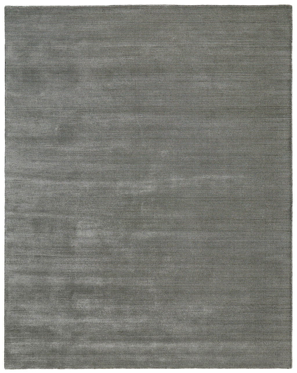 2' X 3' Black Hand Woven Area Rug - Home & Garden