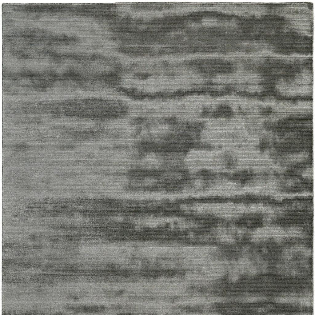 2' X 3' Black Hand Woven Area Rug - Home & Garden