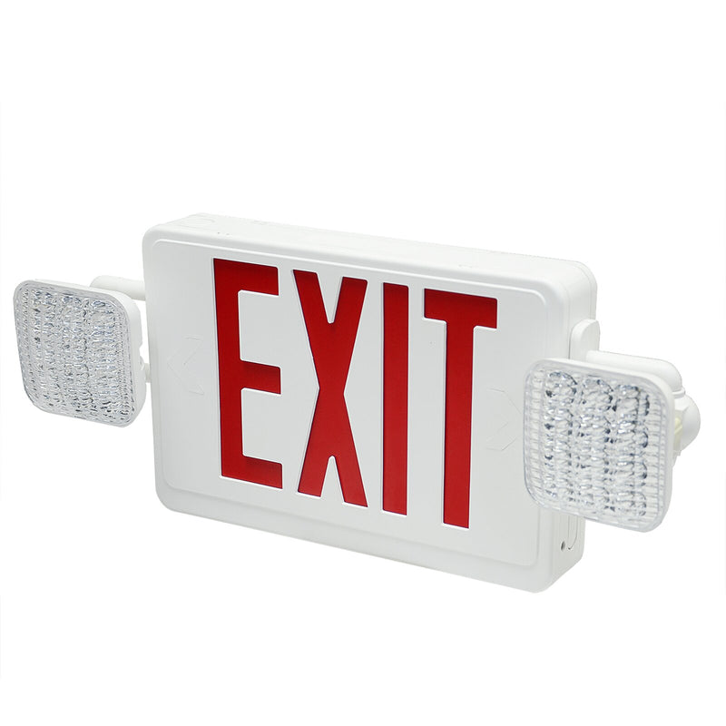 LED Emergency Exit Sign - Lighting