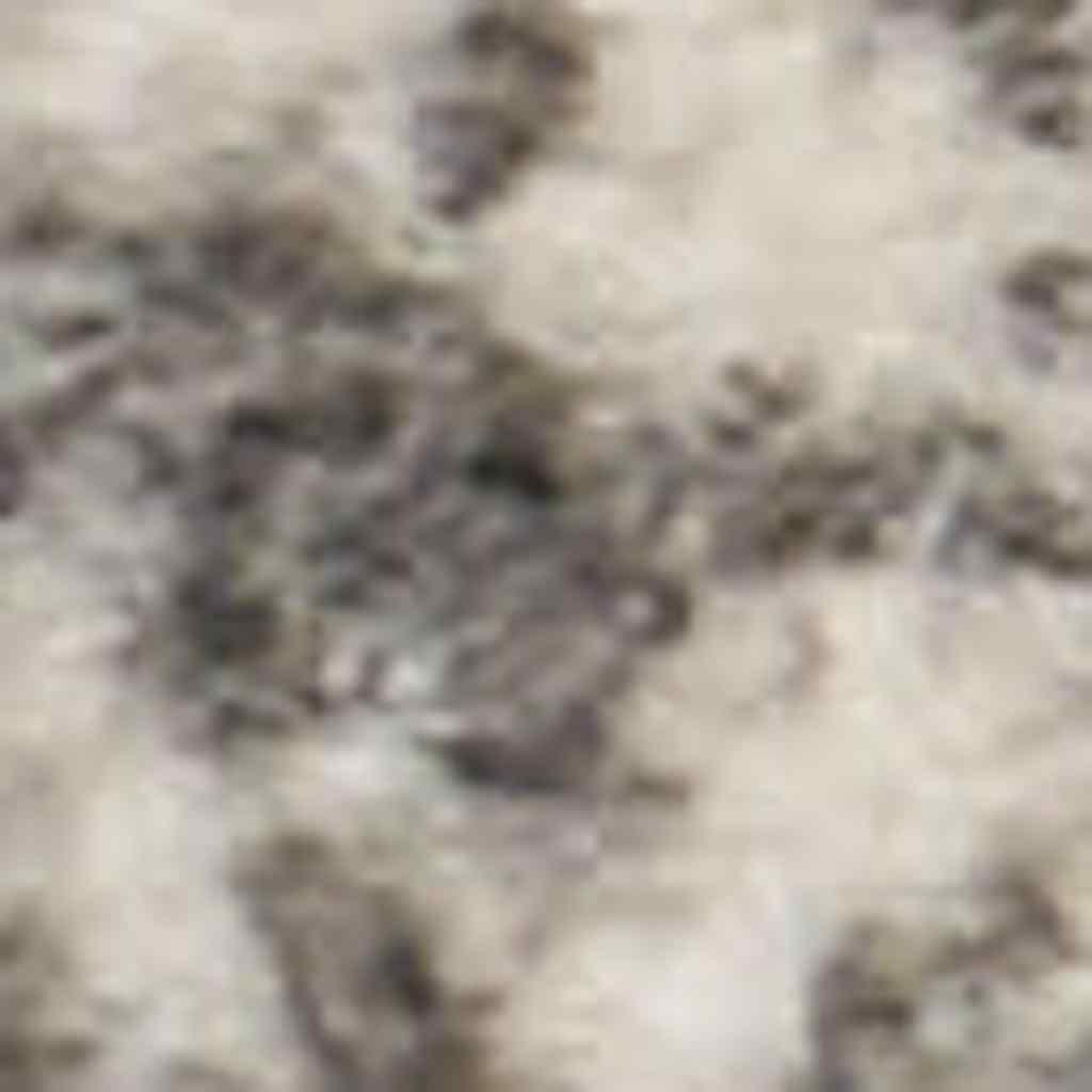 3' X 5' Ivory Abstract Power Loom Area Rug - Home & Garden