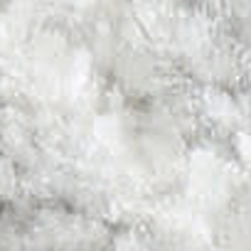 5' X 7' Gray Floral Distressed Area Rug - Home & Garden
