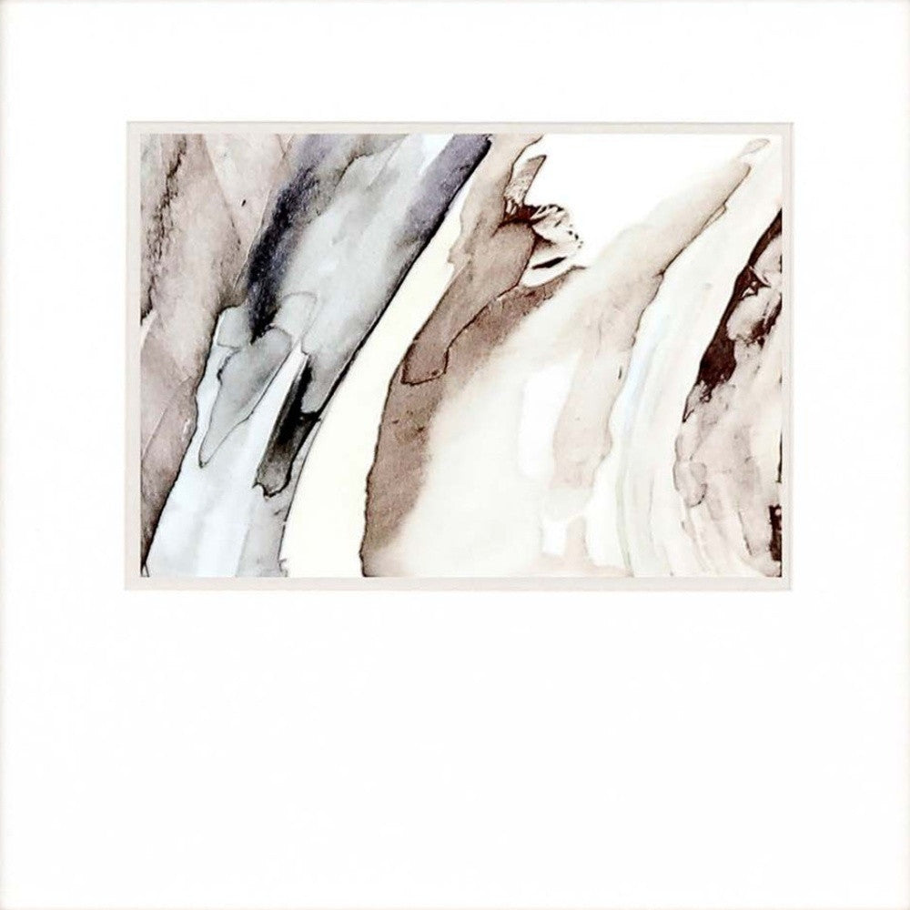 Set Of Four Gulf Gold Framed Print Wall Art - Home Decor