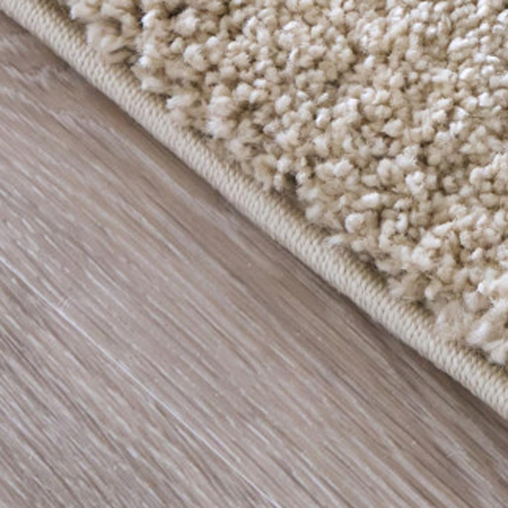 2' X 3' Blue And Ivory Abstract Area Rug - Home & Garden
