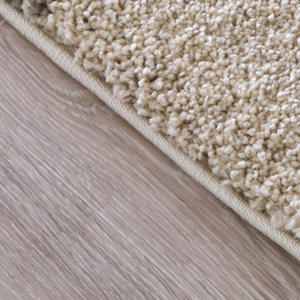 2' X 3' Blue And Ivory Abstract Area Rug - Home & Garden