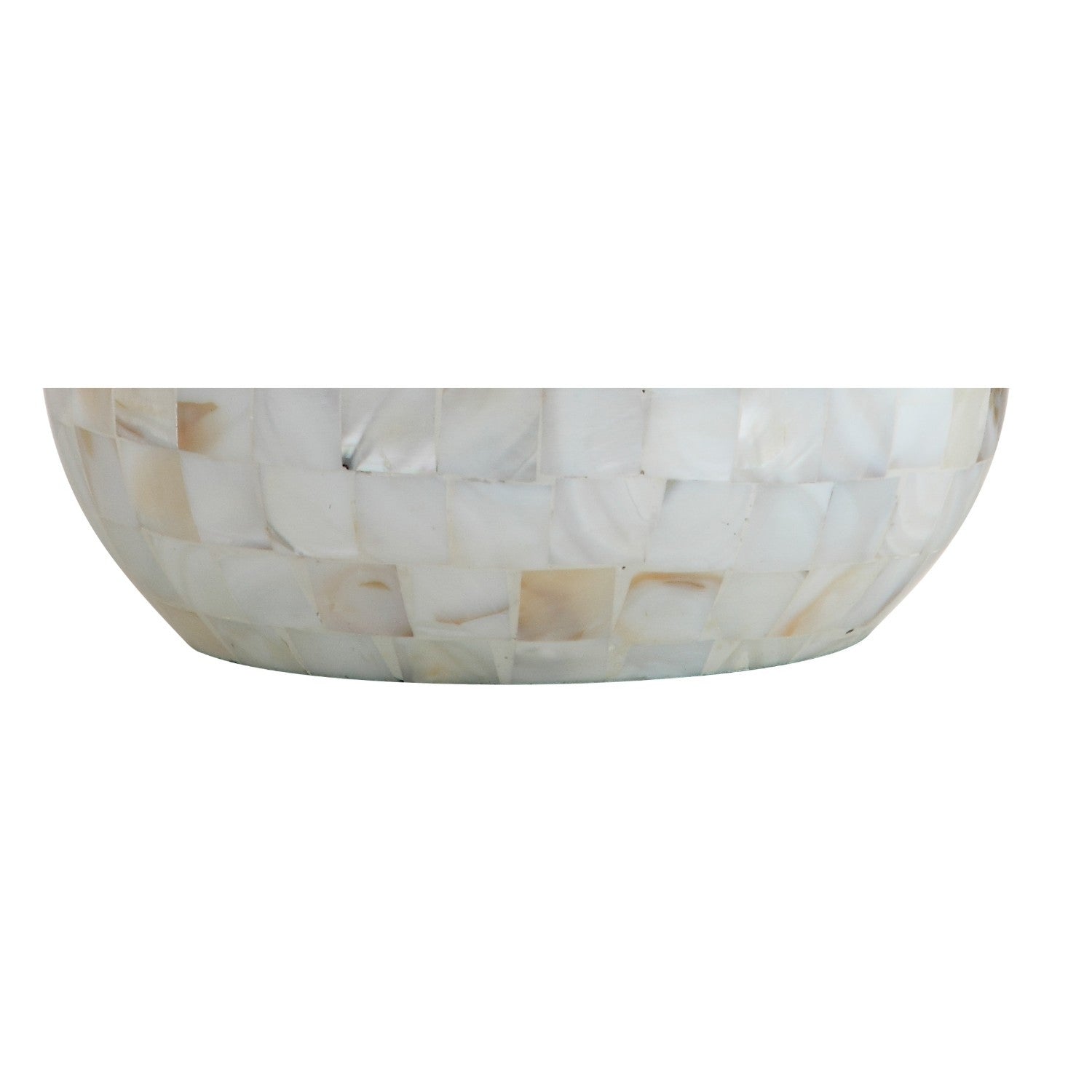16" Clear Novelty Table Lamp With Globe Shade - Lighting