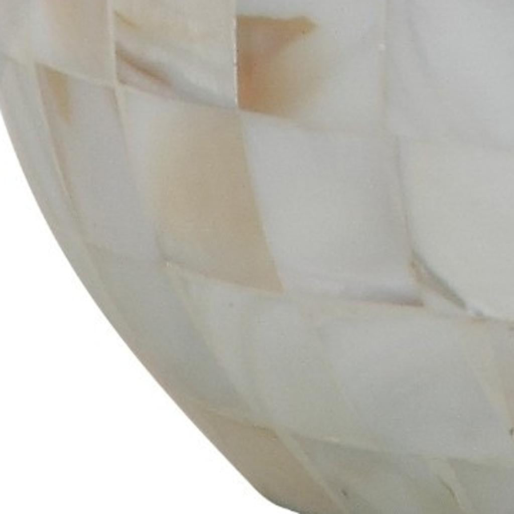 16" Clear Novelty Table Lamp With Globe Shade - Lighting