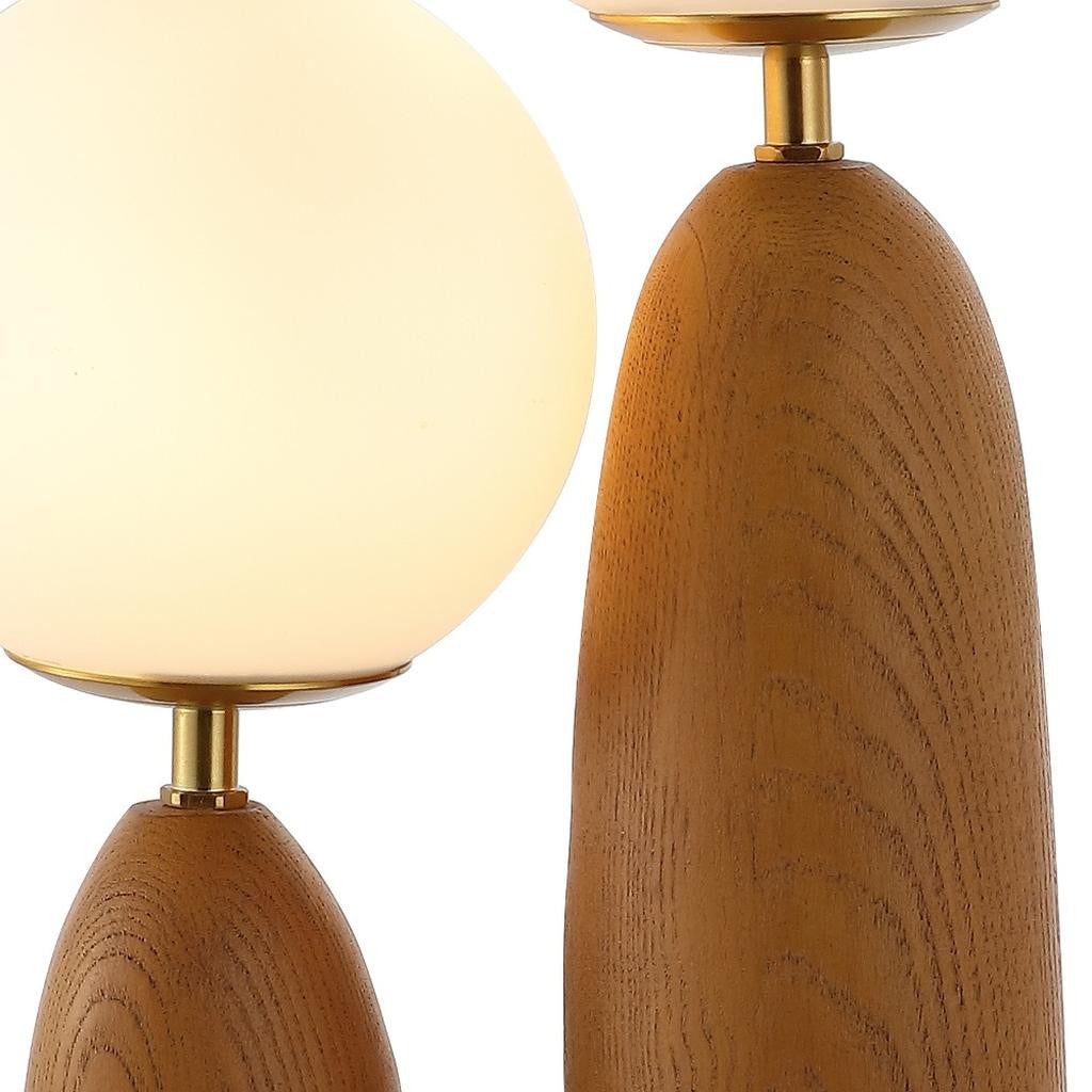 18" Clear Novelty Table Lamp - Lighting