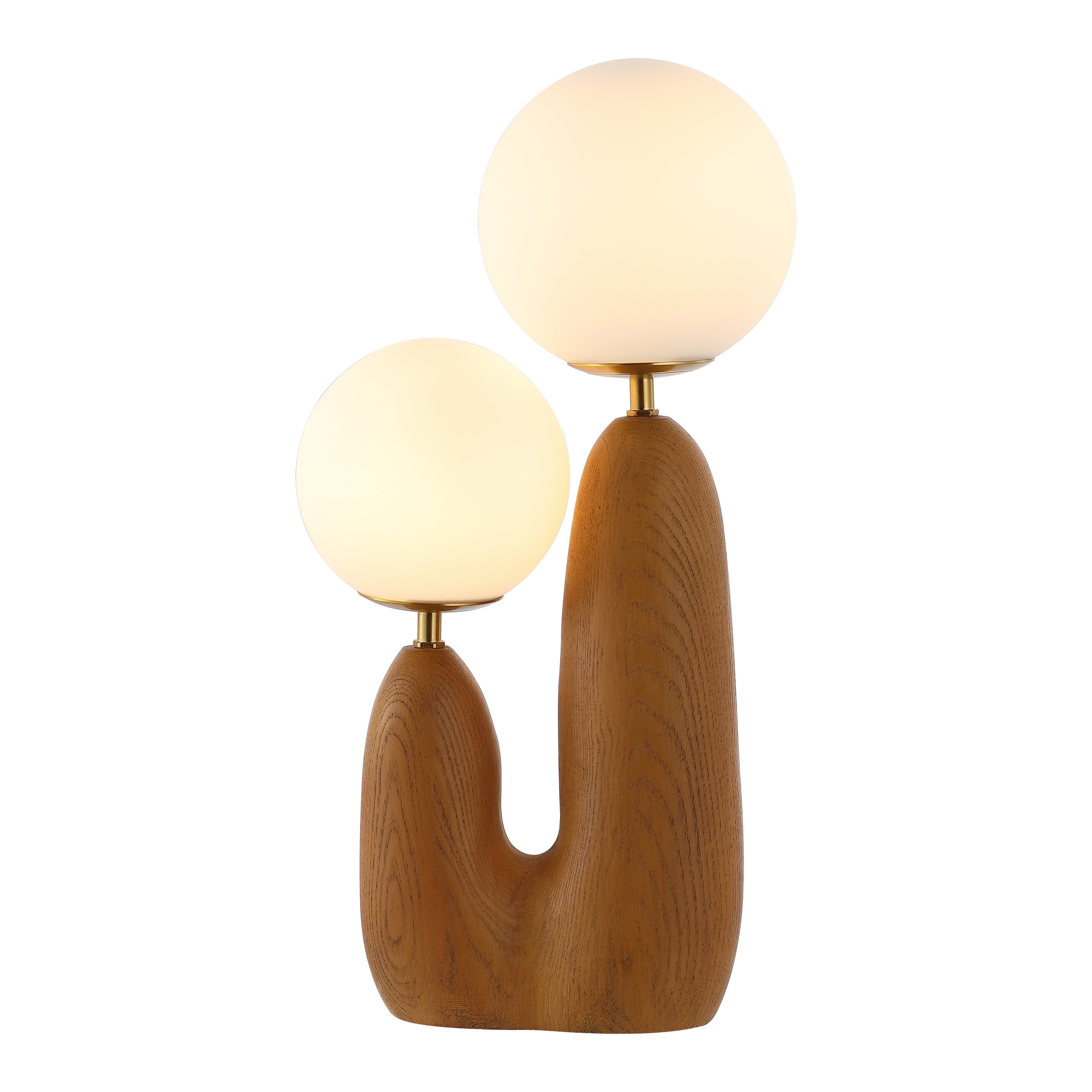 18" Clear Novelty Table Lamp - Lighting