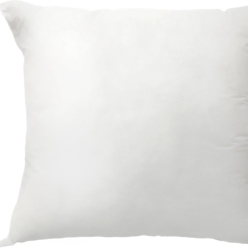 20" White Throw Pillow Insert - Home & Garden