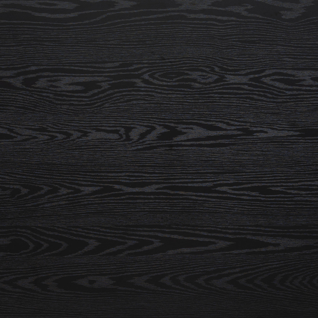 72" Black and Bronze Wood and Steel Dining Table - Kitchen & Dining