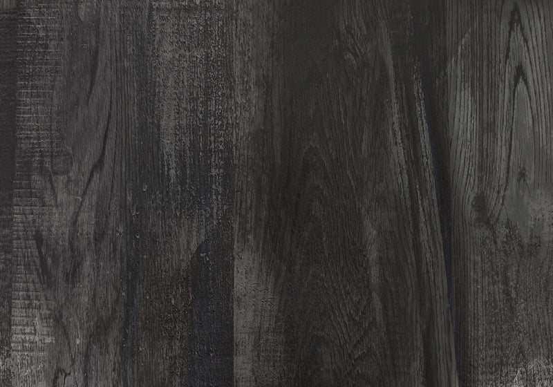 42" Black Corner Computer Desk