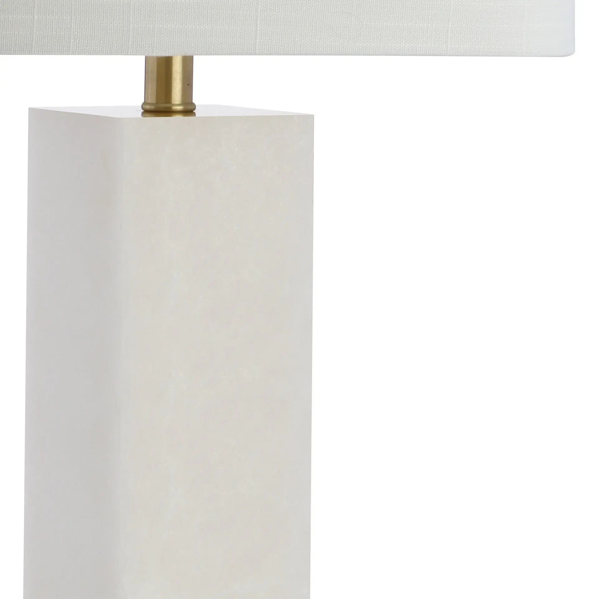 29" Gold Novelty Table Lamp LED With Shade Homeroots Lighting