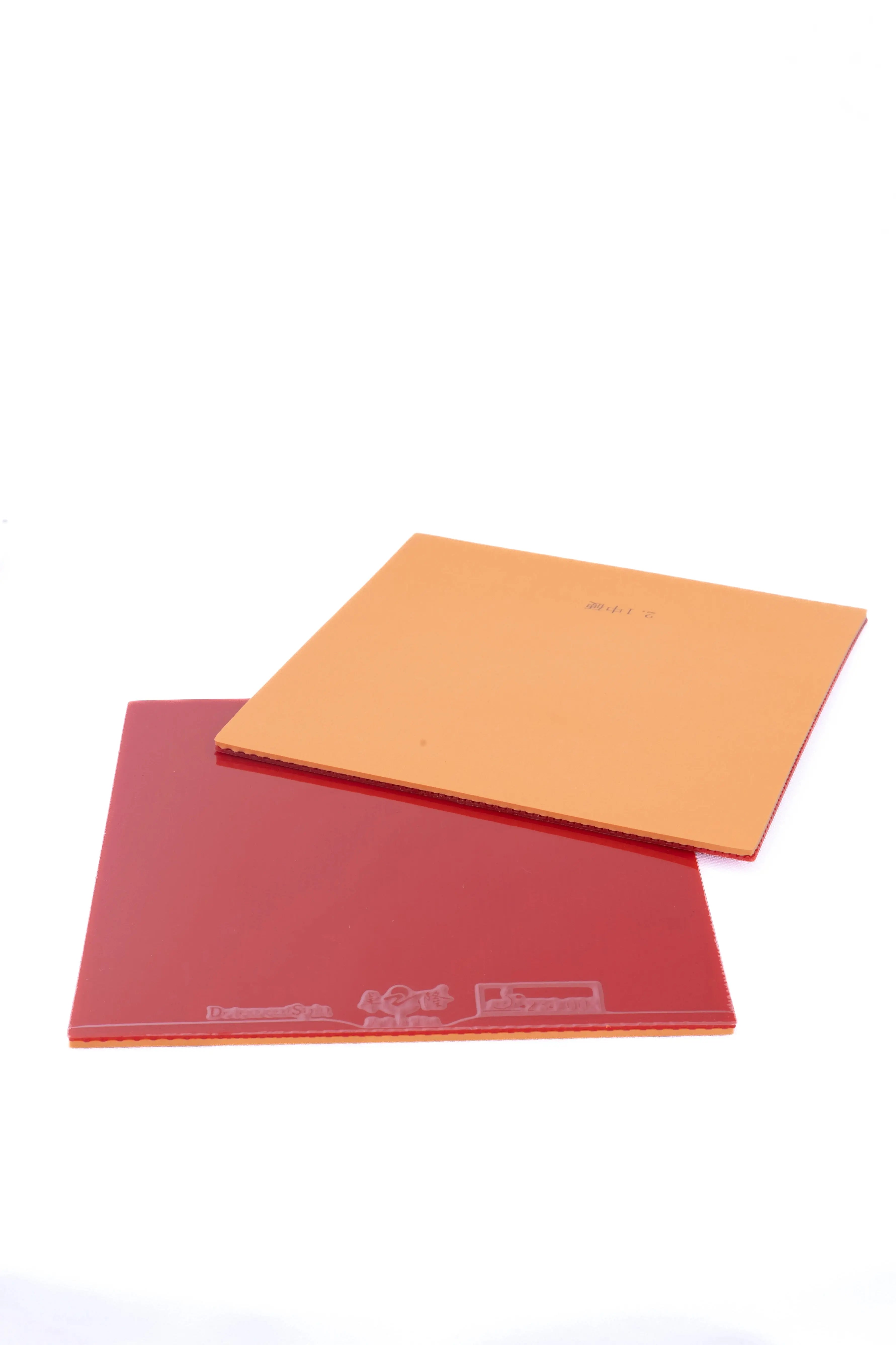 2PCS Table Tennis Rubber for Training Blue Sponge Ping Pong Ruuber Sticky Table Tennis Sponge ITTF Approved Super Lighting GreatEagleInc