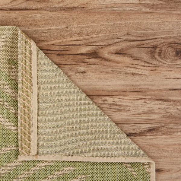 2' X 3' Beige Indoor Outdoor Area Rug GreatEagleInc