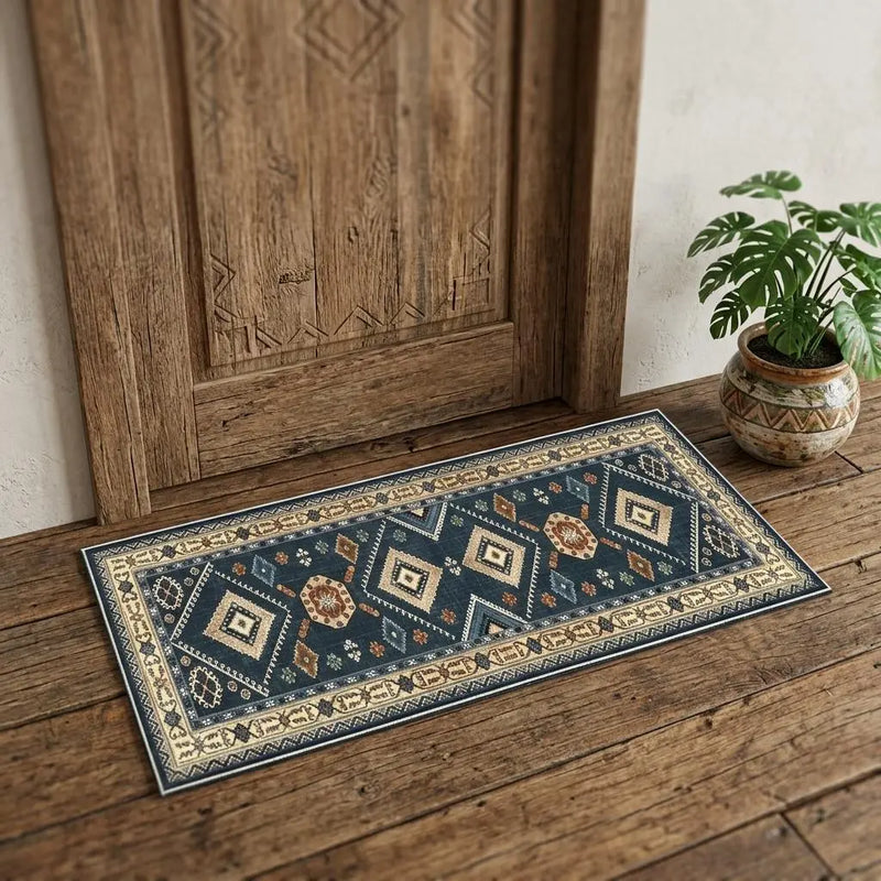 2' X 3' Black Gray And Beige Oriental Washable Area Rug Homeroots Home Decor