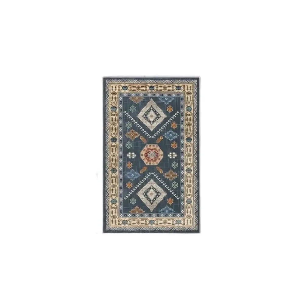 2' X 3' Black Gray And Beige Oriental Washable Area Rug Homeroots Home Decor