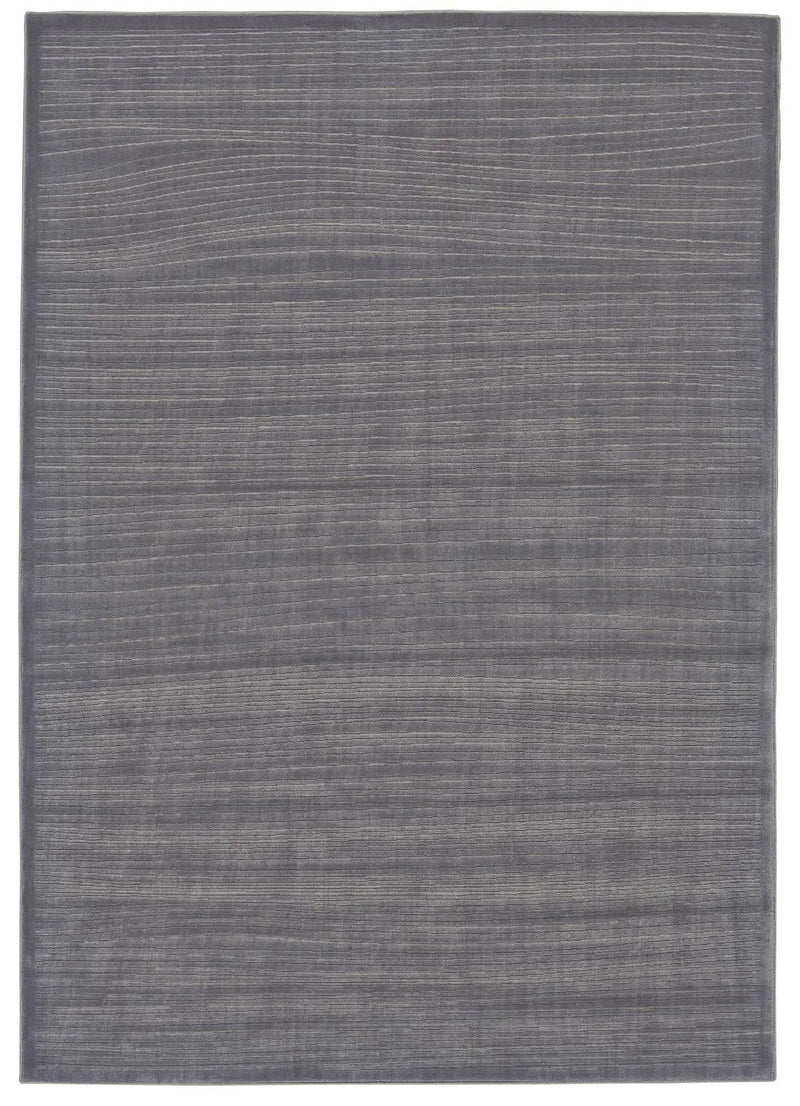 2' X 3' Blue Gray And Taupe Area Rug Homeroots Home Decor