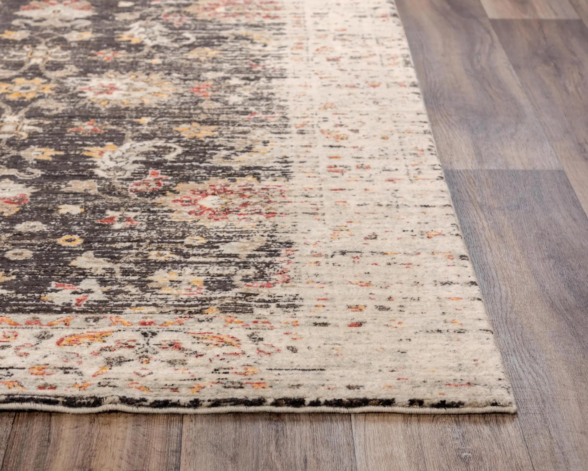 2' X 3' Brown Beige And Apricot New Zealand Lambs Wool Oriental Hand Carved Handmade Area Rug Homeroots Home Decor