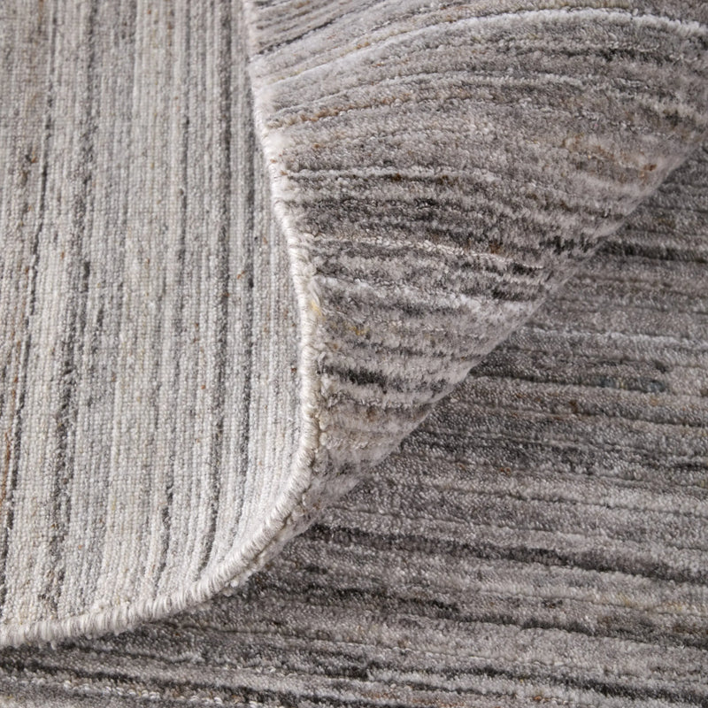 2' X 3' Gray Black And Brown Handmade Indoor Outdoor Area Rug Homeroots Outdoor
