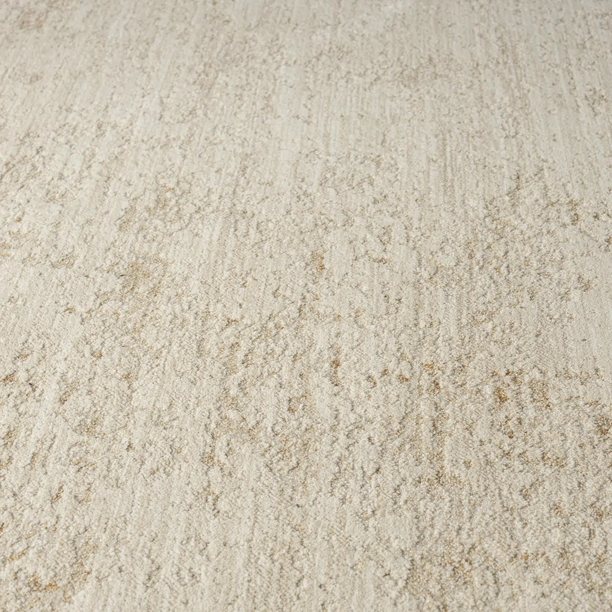 2' X 3' Ivory And Beige Abstract Area Rug Homeroots Home Decor